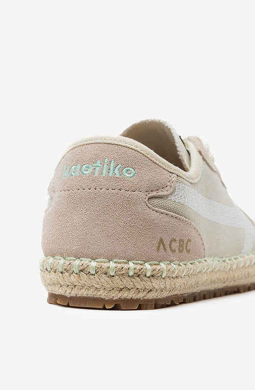 Schuhe Chad ACBC Damen Beige