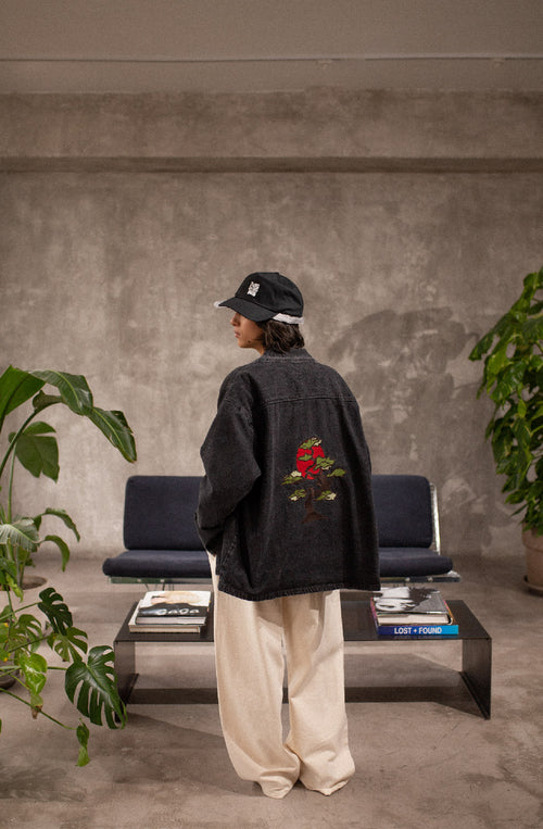 Bonsai Black Jacket