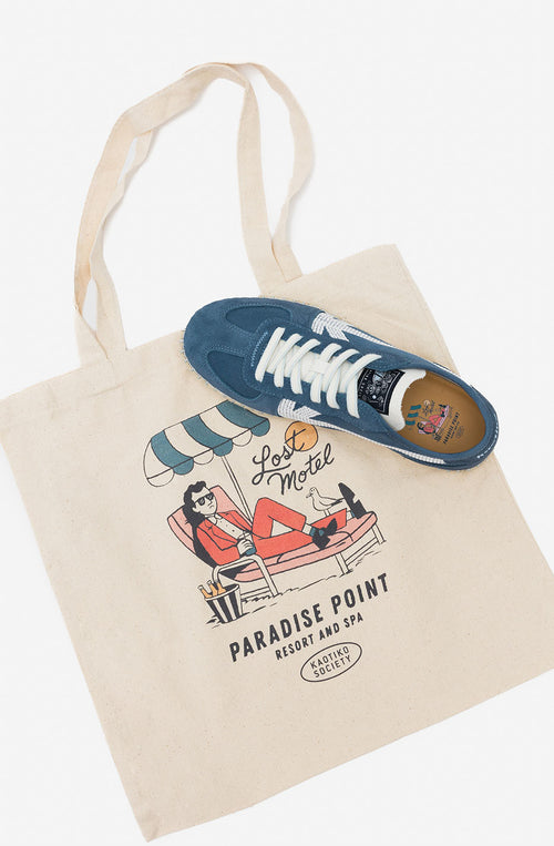 Chad ACBC Man Jeans-Sneaker