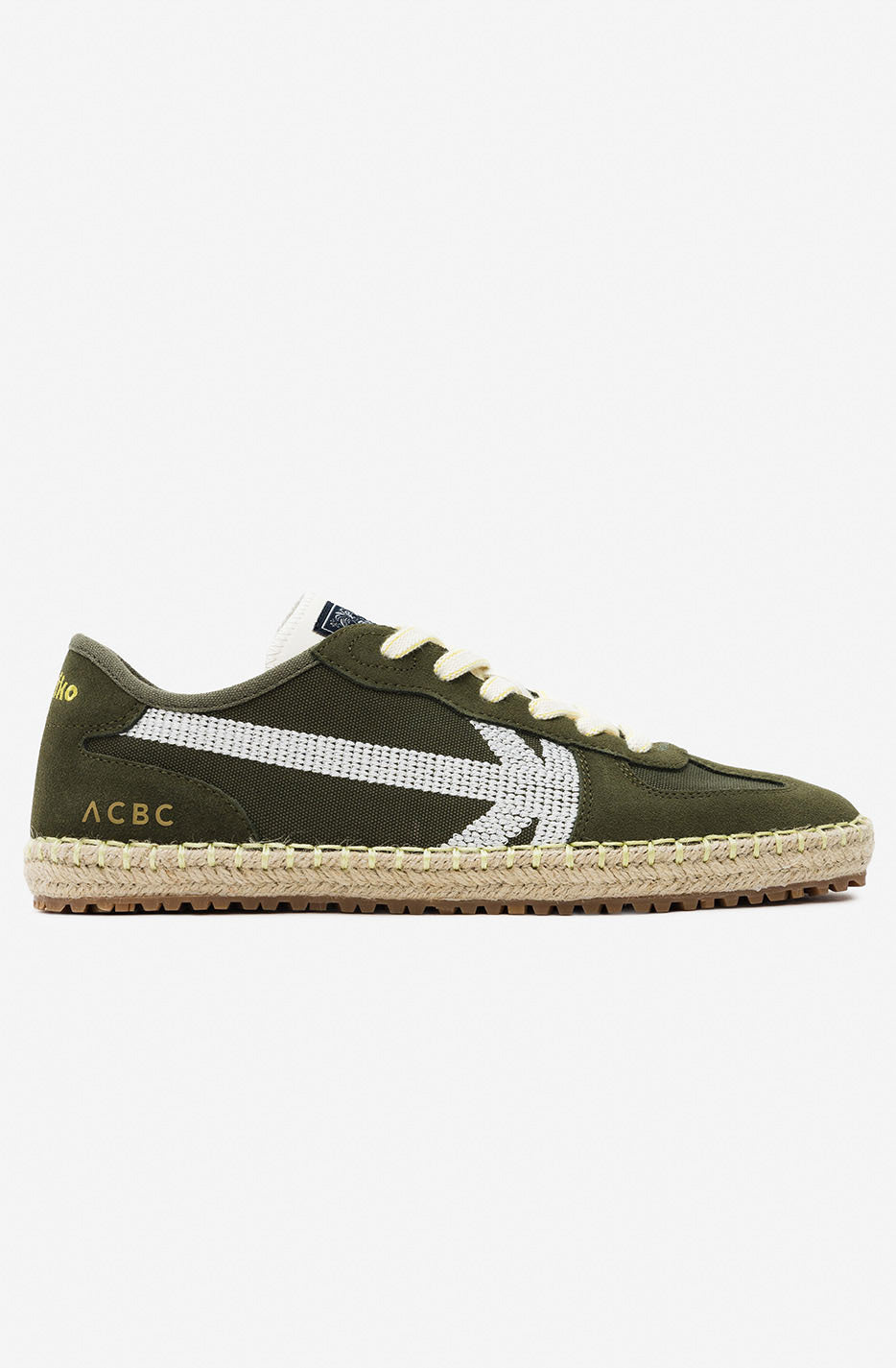 Chad ACBC Herren-Sneaker Khaki