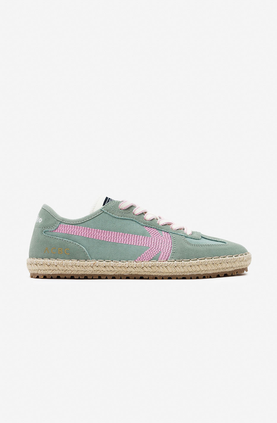 Sneaker Chad ACBC Woman LT Green
