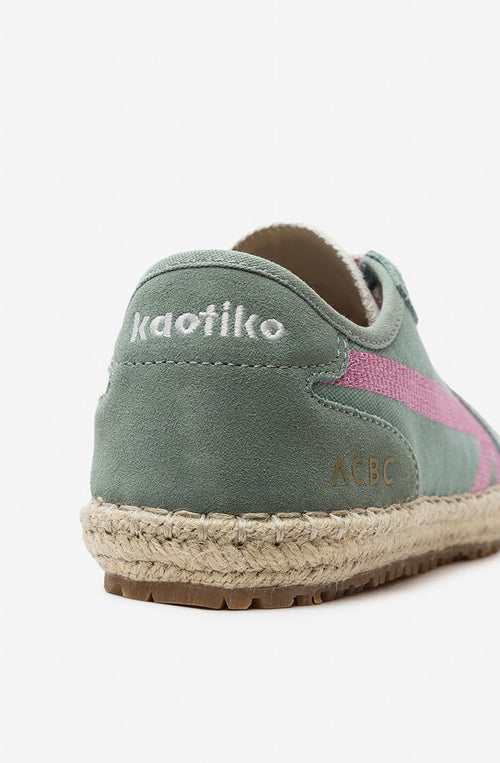 Sneaker Chad ACBC Woman LT Green