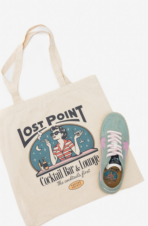 Sneaker Chad ACBC Woman LT Green
