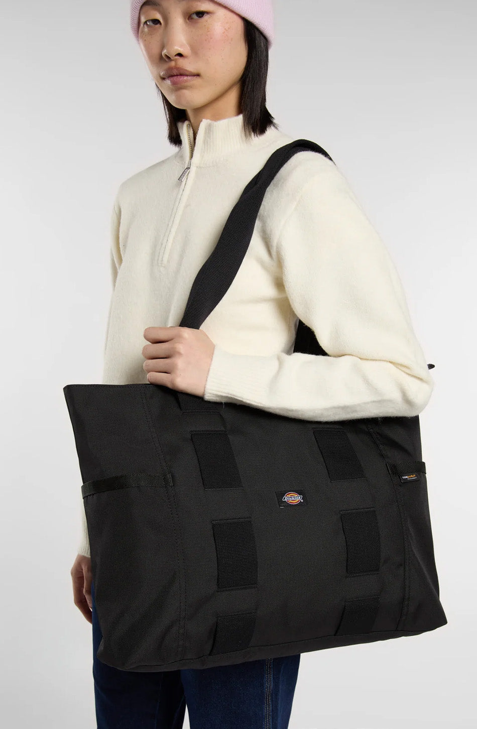 Dickies Ashville Tasche Schwarz