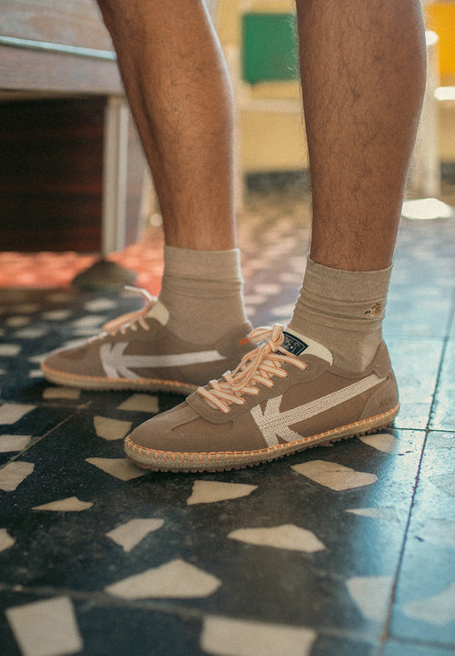 Sneaker Chad ACBC Man Mushroom