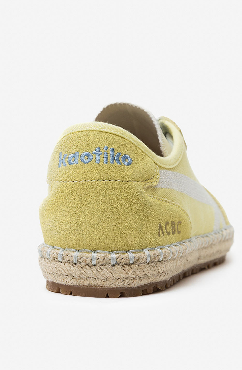 Chad ACBC Damen Gelb Turnschuhe