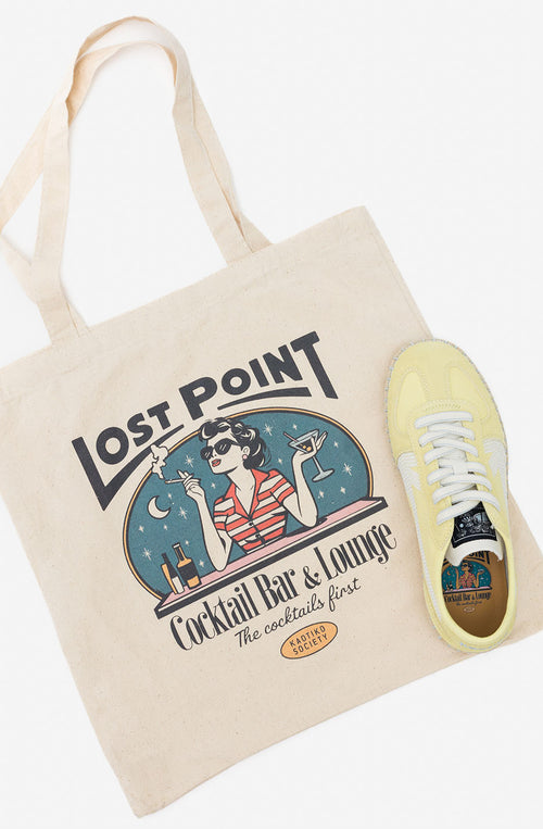 Chad ACBC Damen Gelb Turnschuhe