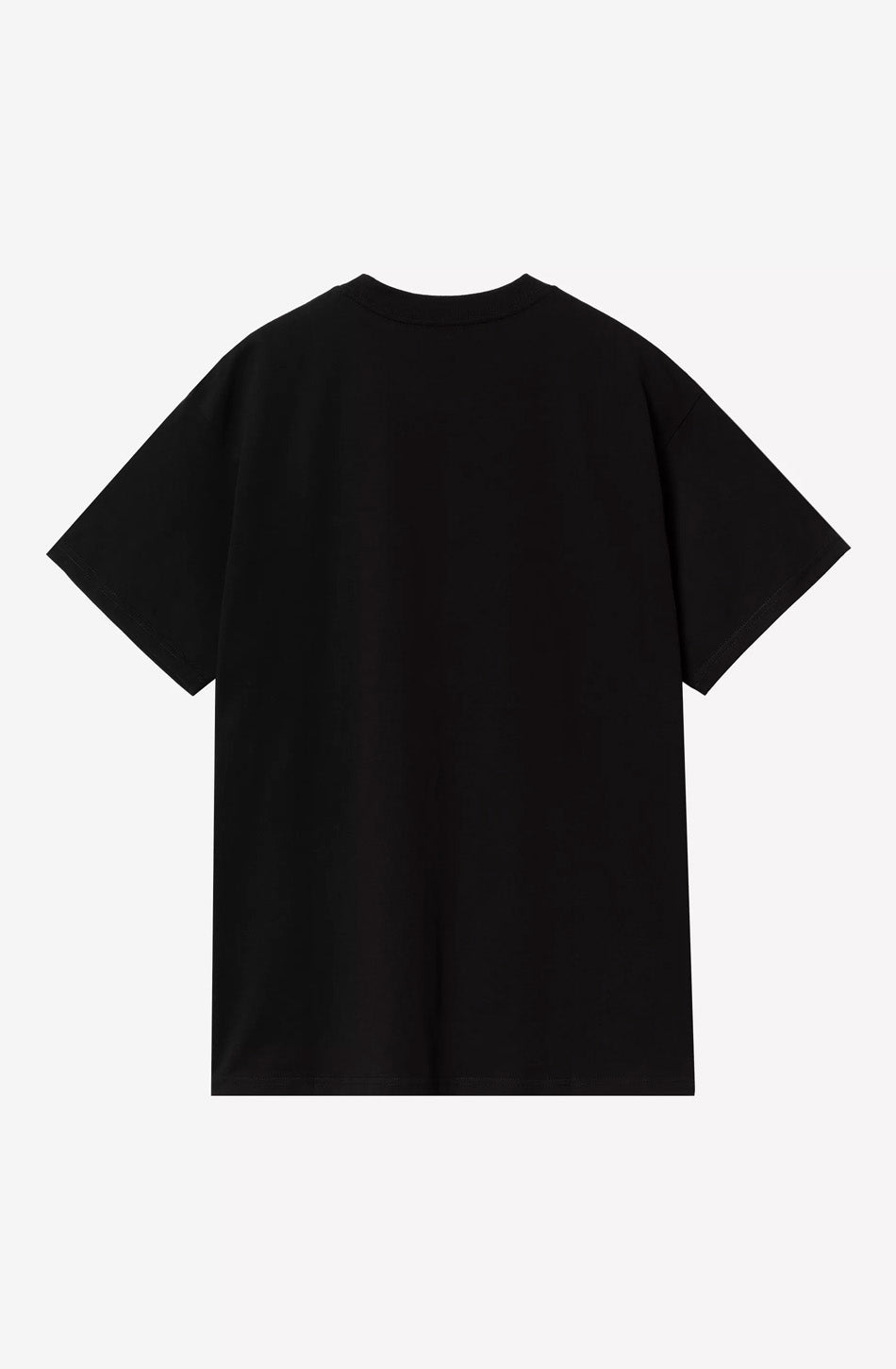 Carhartt WIP Archie Script Bio-T-Shirt, schwarz