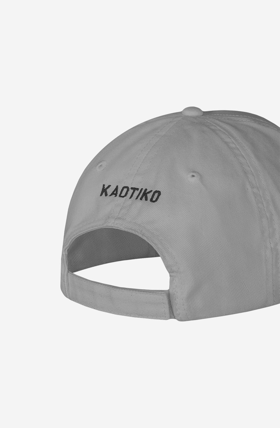 Casquette Flying High Light Grey 