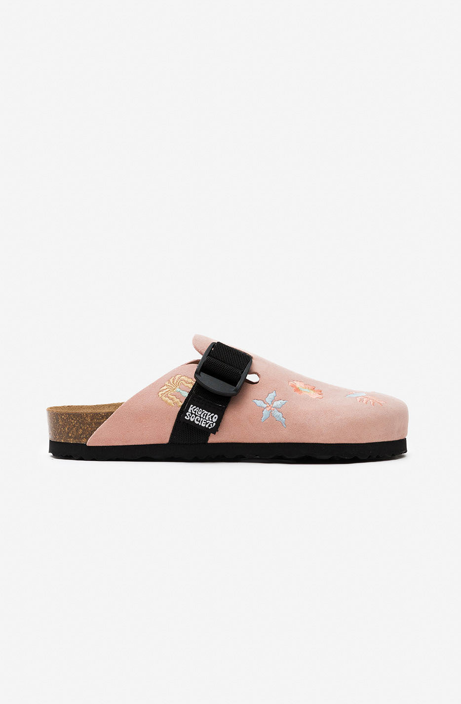 Embro Damen-Clogs in LT Lila
