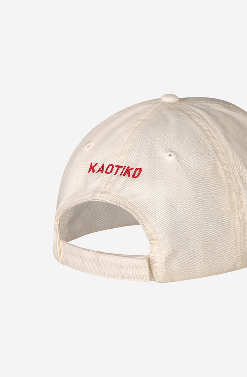 Casquette Long Nights Natural 