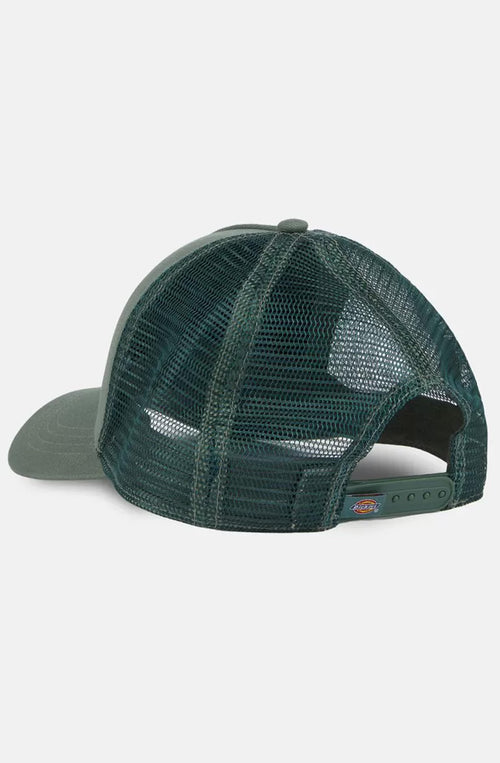 Casquette Dickies Hanston Trucker Eucalyptus