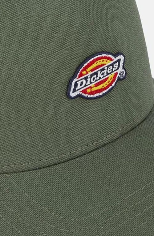 Casquette Dickies Hanston Trucker Eucalyptus
