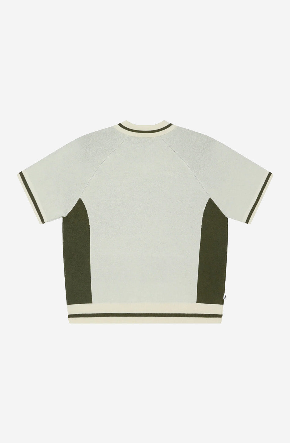 Polohemd Obey Unbleached Multi