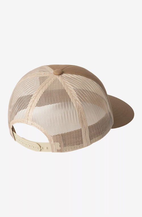 CARHARTT Take Off Trucker Stone Cap