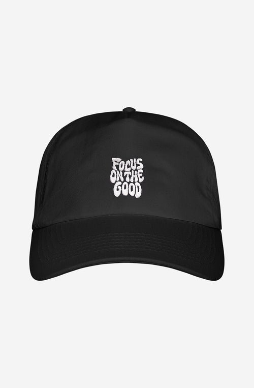 Casquette Focus On The Good Noir 