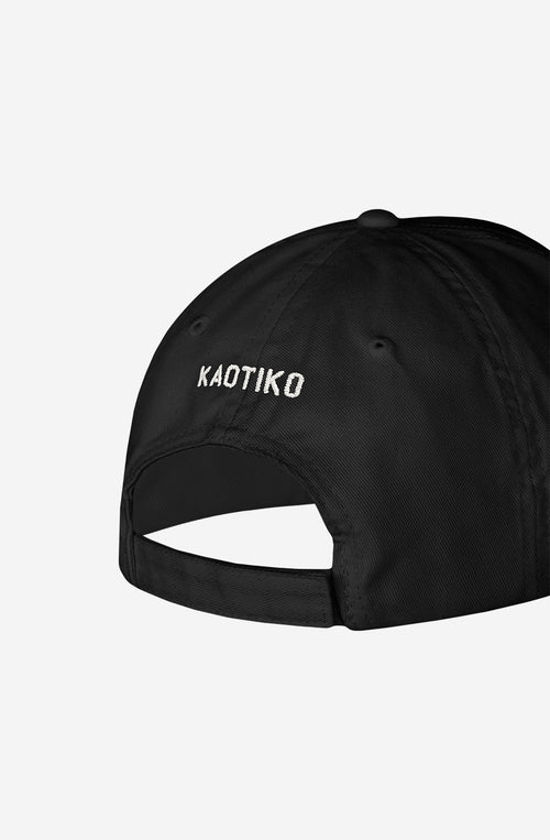 Casquette Focus On The Good Noir 