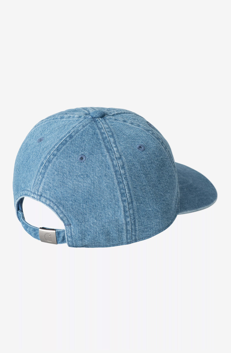 Casquette CARHARTT Lucas Denim Blue