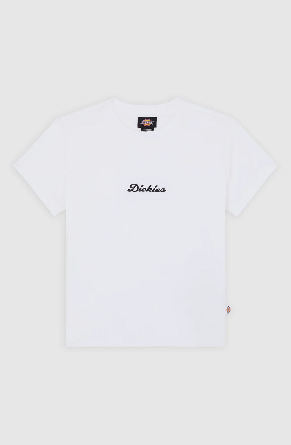 Camiseta Dickies Wellsville White