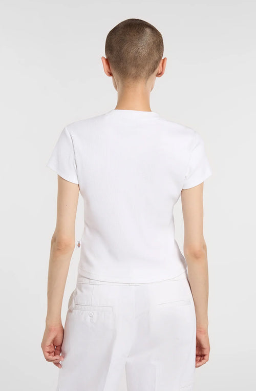 Camiseta Dickies Wellsville White