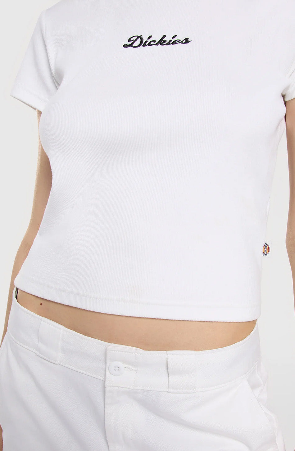 Camiseta Dickies Wellsville White