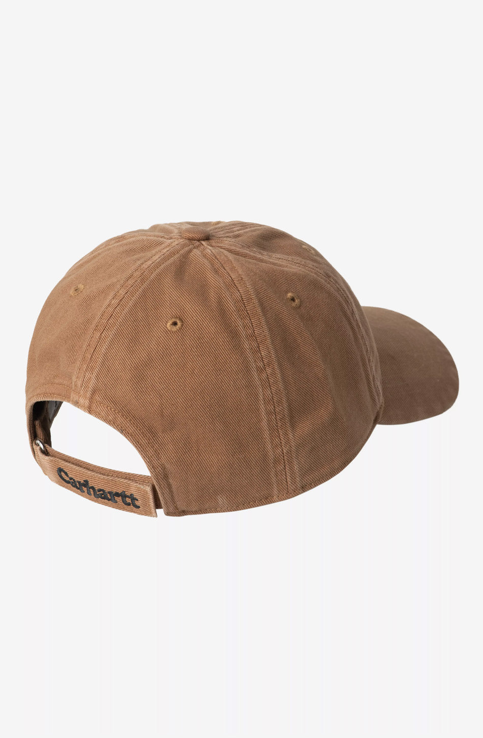 Casquette Heart Metal Hamilton Brown/Silver