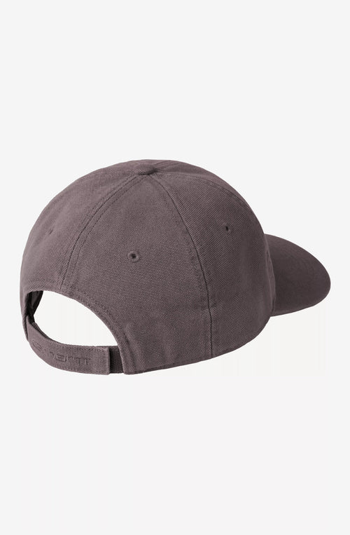 Carhartt WIP Canvas Shale Stone Washed Cap