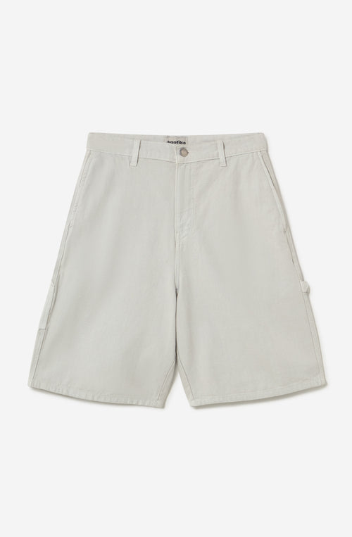 Bermuda Carpenter Road Island Pearl Gray