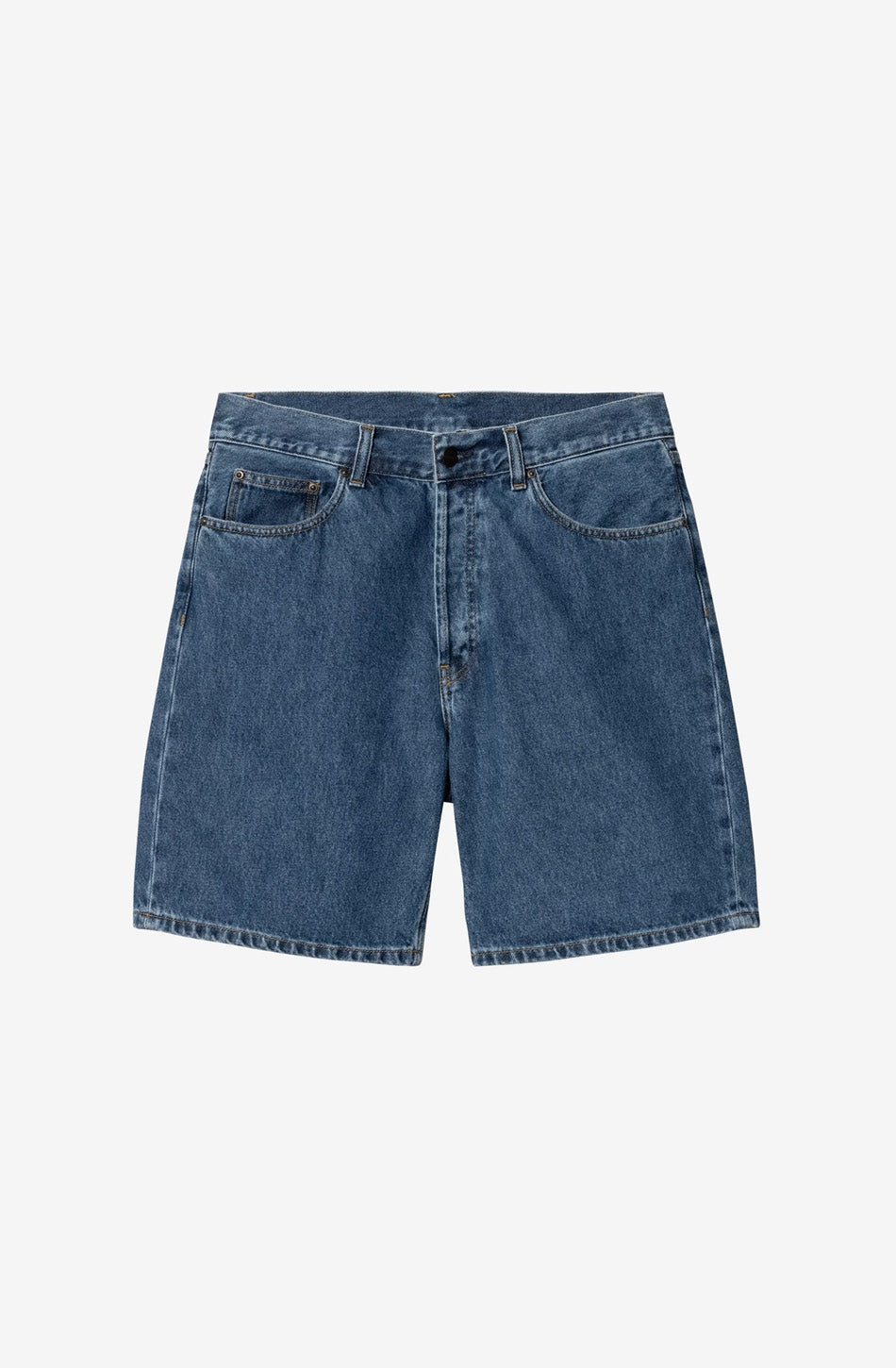 Carhartt WIP Denim Blue Bermuda Shorts