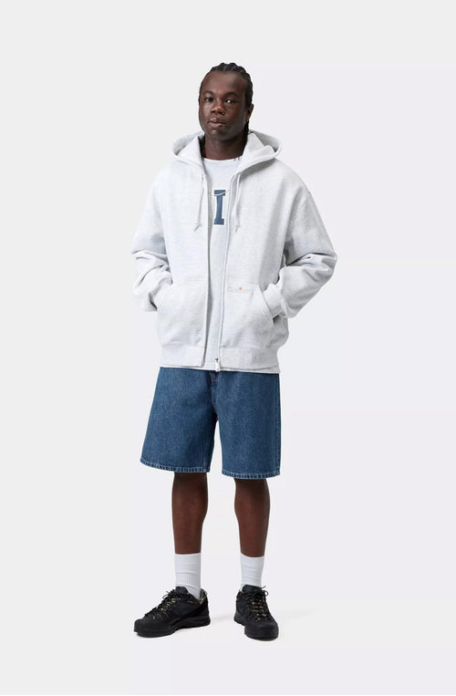 Carhartt WIP Denim Blue Bermuda Shorts