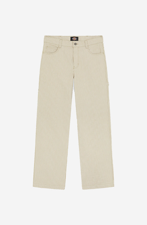 Pantalon DICKIES Hickory Loose Straight Carpenter