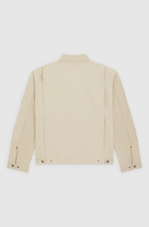 Dickies Hickory Jacke Eukalyptus