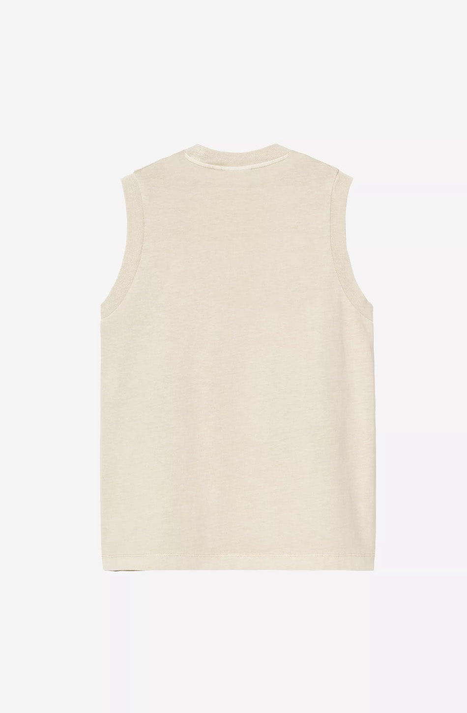 Carhartt WIP T-Shirt W Nelson Organic Stone