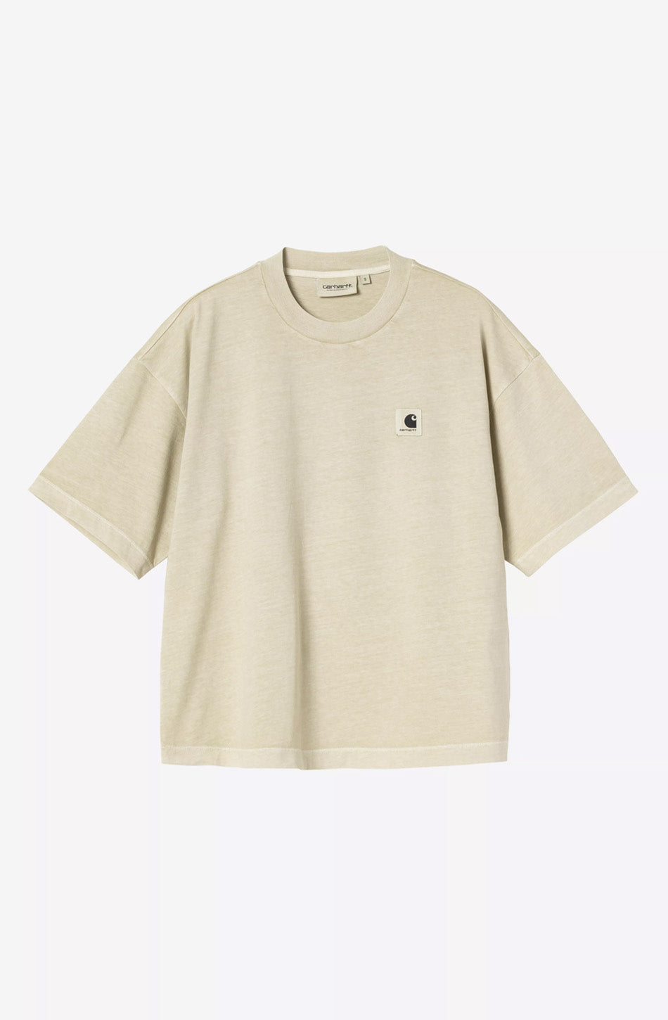 Camiseta CARHARTT Woman Nelson Organic