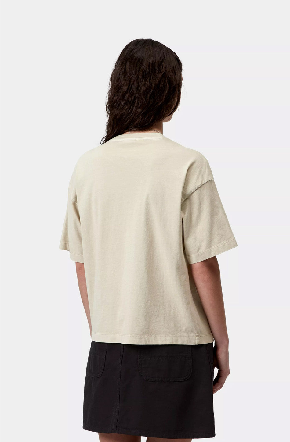 Camiseta CARHARTT Woman Nelson Organic