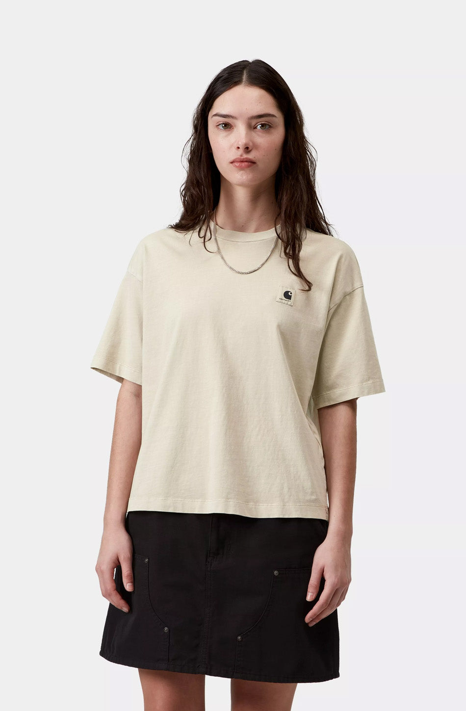 Camiseta CARHARTT Woman Nelson Organic