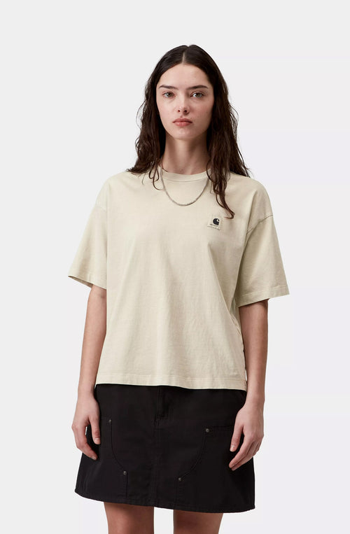 Camiseta CARHARTT Woman Nelson Organic