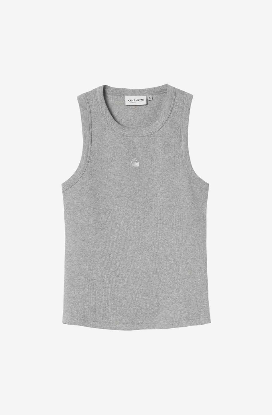 Carhartt WIP T-Shirt W Philips Grey