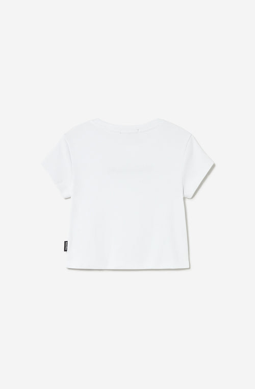 Camiseta Humans Are Exhausting White