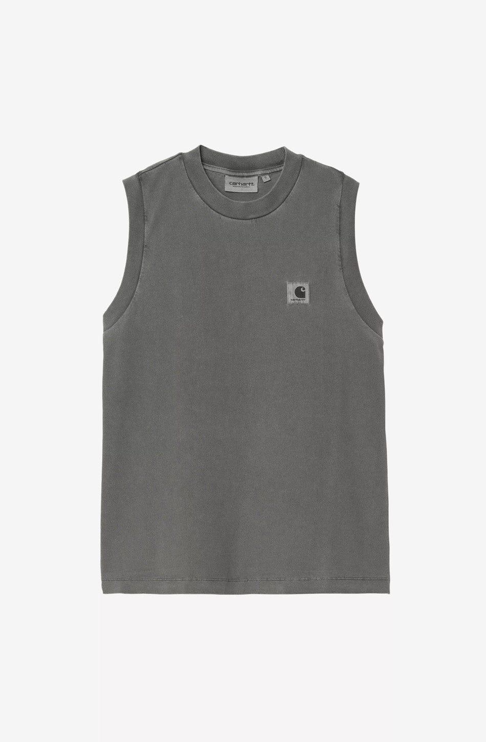 T-shirt CARHARTT Woman Nelson Organic Black