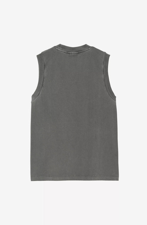 T-shirt CARHARTT Woman Nelson Organic Black