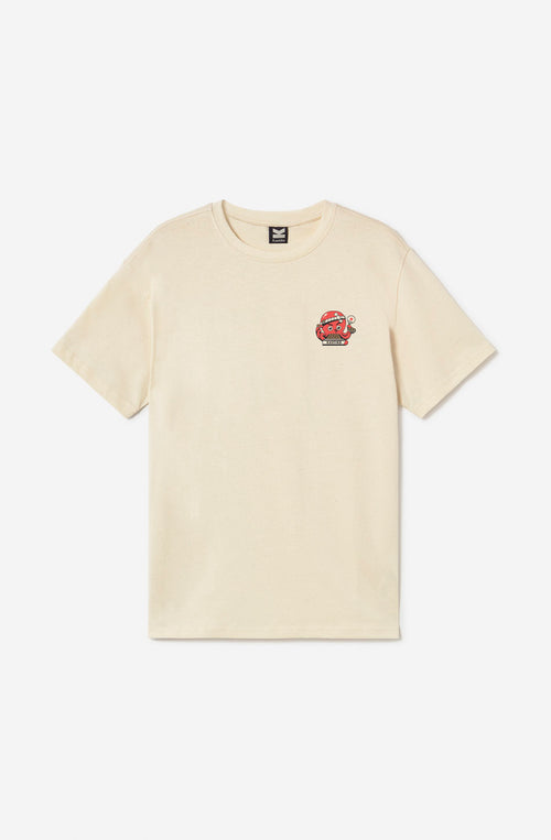 Takoyaki Elfenbein T-Shirt