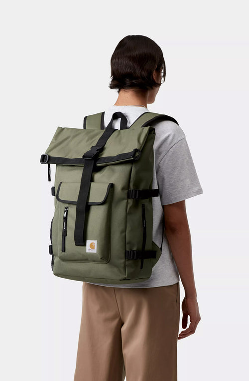 Carhartt WIP Philis Rucksack Blattrucksack