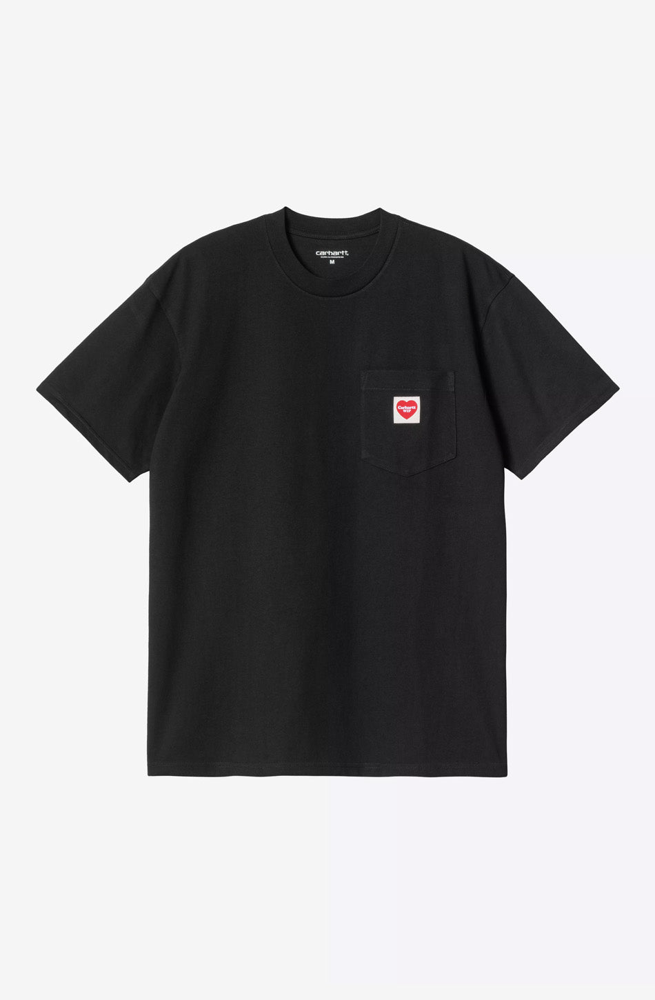  T-shirt CARHARTT Pocket Heart
