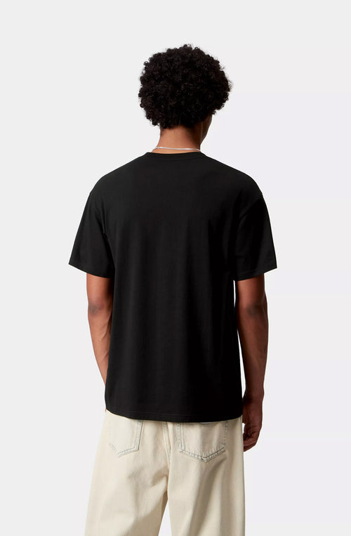  T-shirt CARHARTT Pocket Heart