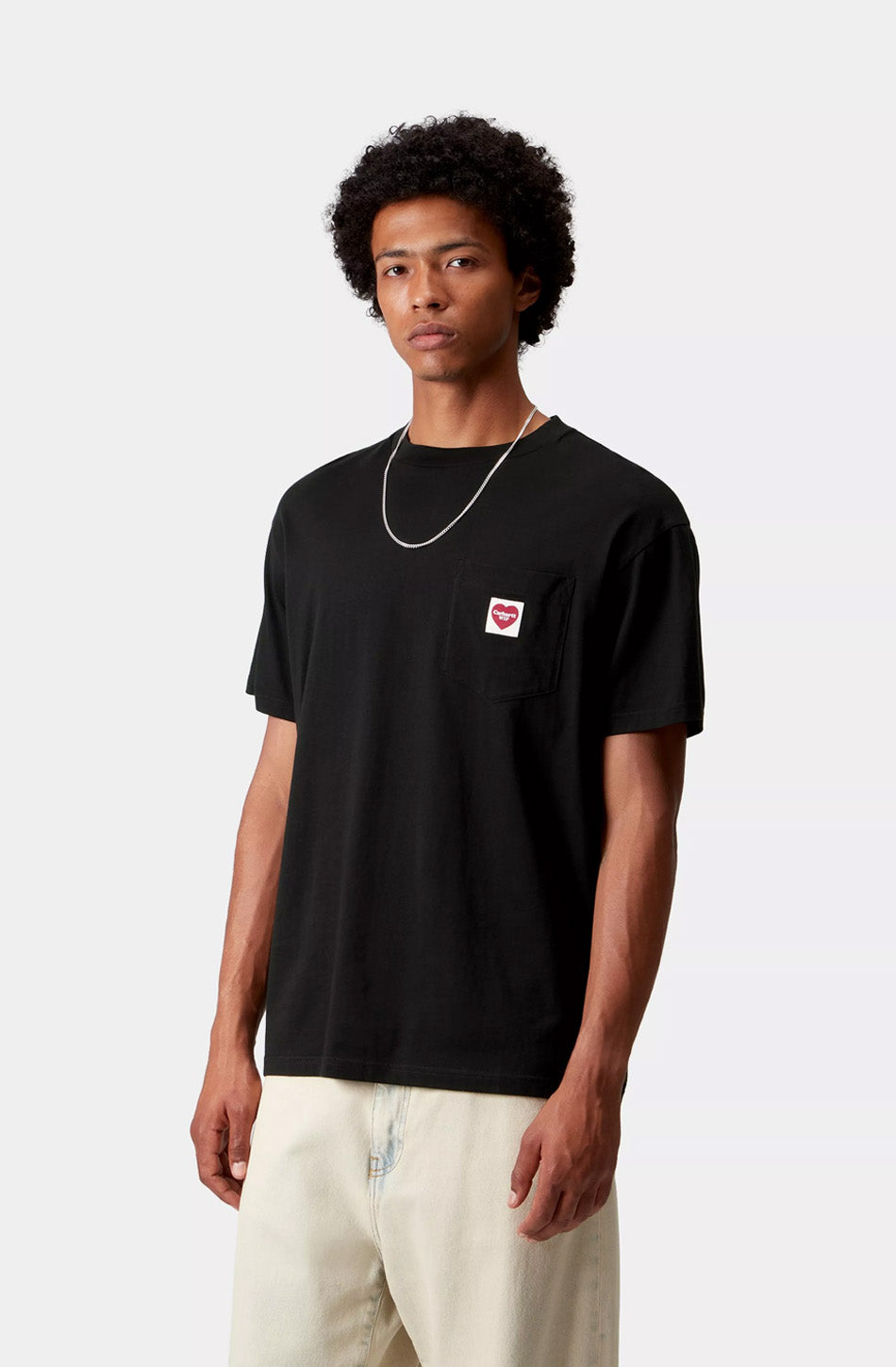 CARHARTT Pocket Heart T-Shirt