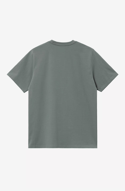 Carhartt WIP S/S Pocket T-Shirt Velvet Green