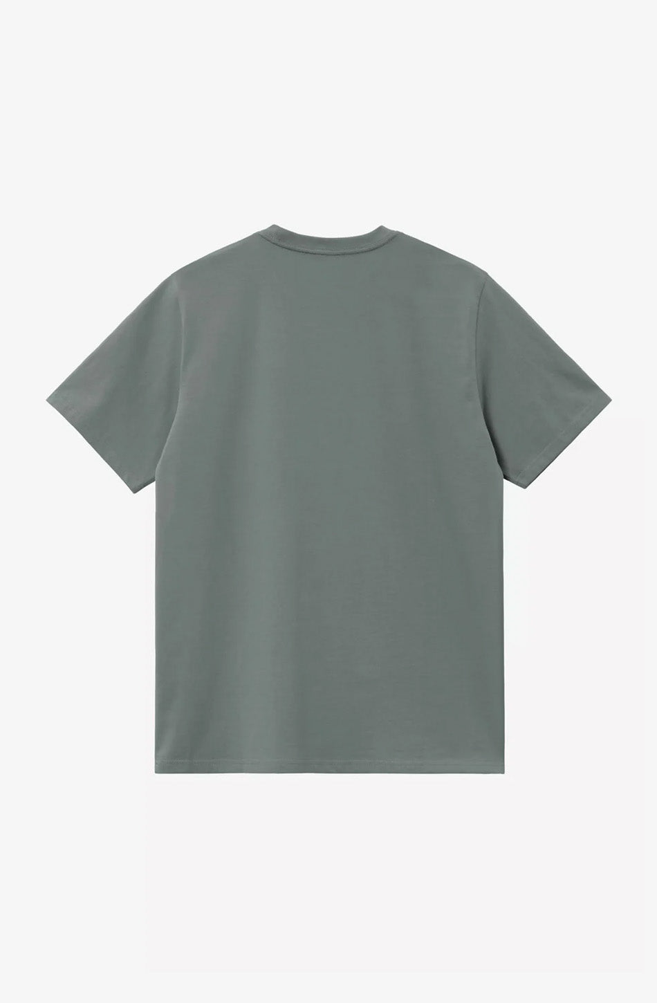 Camiseta Carhartt WIP S/S Pocket T-Shirt Velvet Green