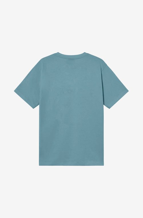 T-Shirt Lily Blue