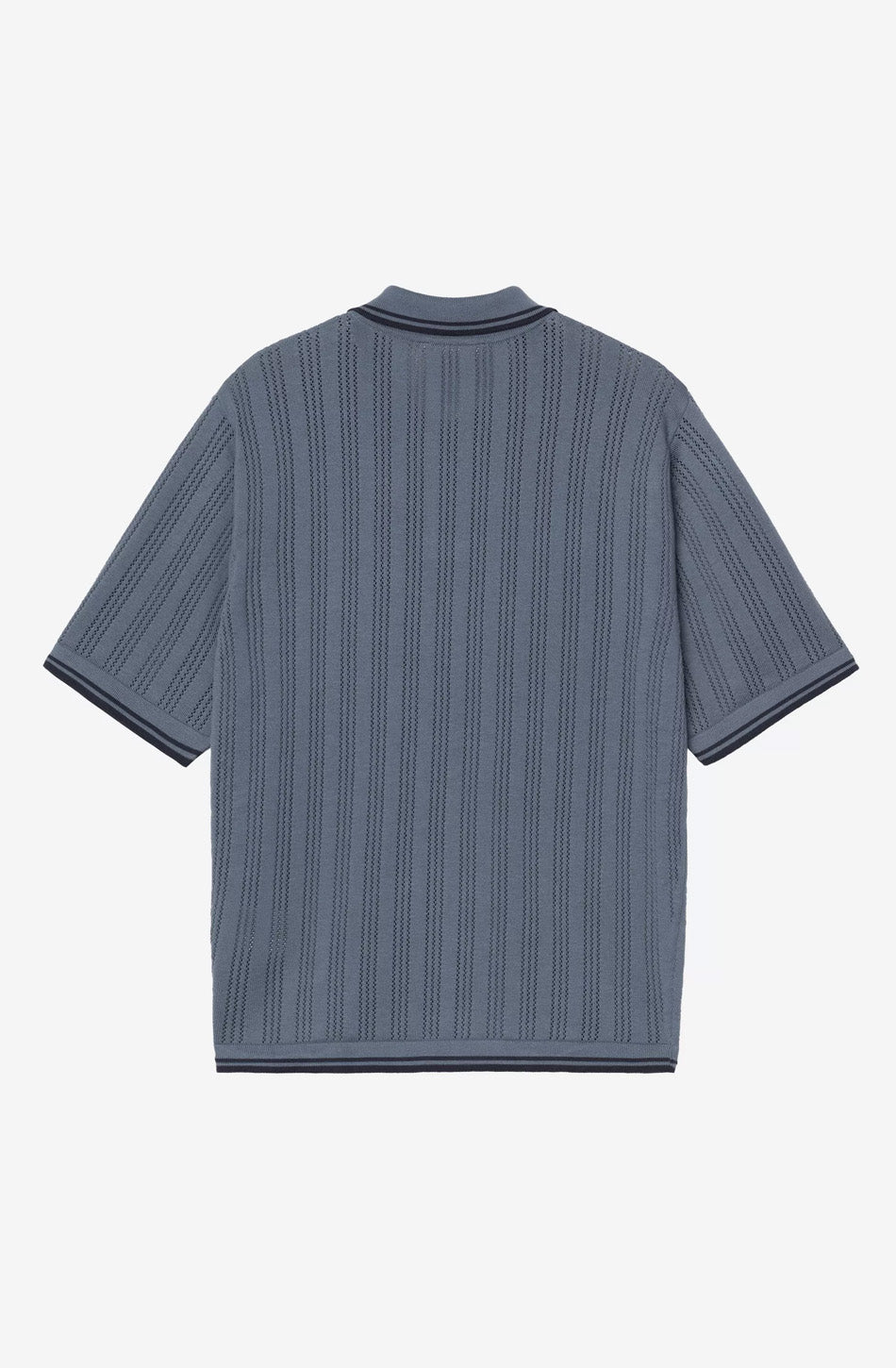 Polo Carhartt WIP Ramsey Velvet Blue